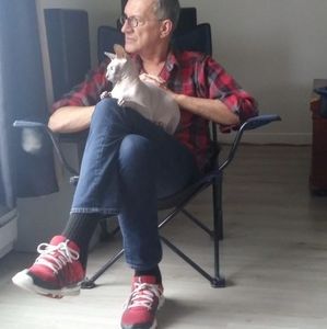 Meet your Posher, Richard